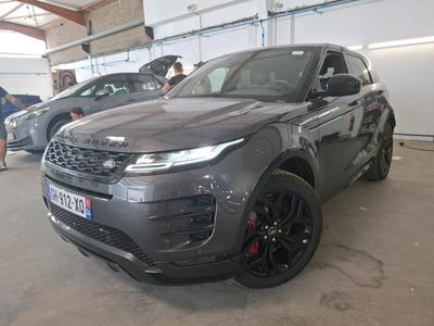 Land Rover RANGE ROVER EVO 1.5 P300e PHEV BVA 4WD R-Dynamic HSE VP [5P] bva 8-309CH-11cv, 2022
