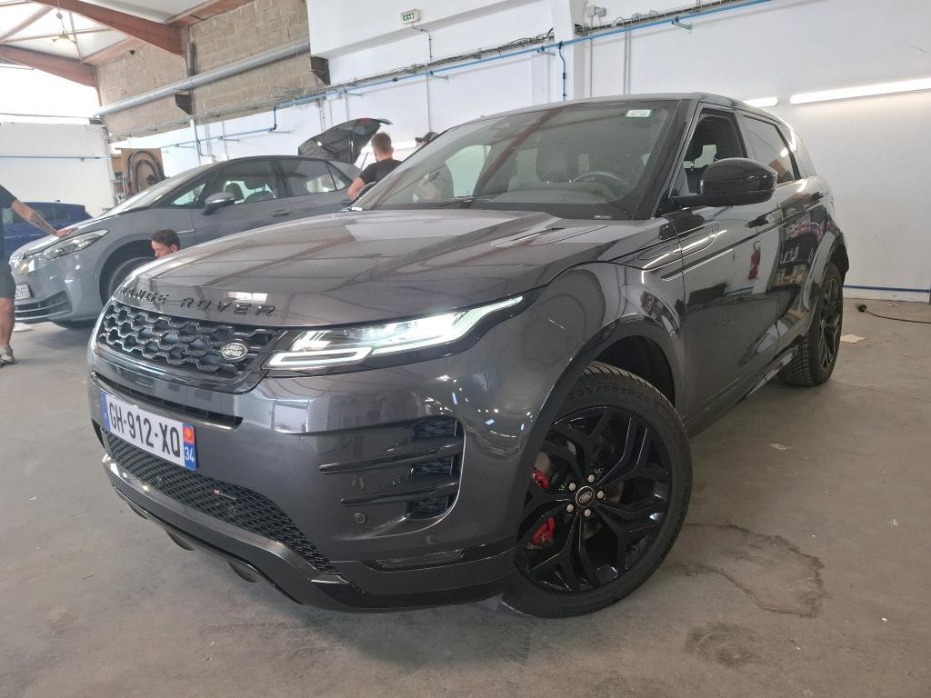 Land Rover RANGE ROVER EVO 1.5 P300e PHEV BVA 4WD R-Dynamic HSE VP [5P] bva 8-309CH-11cv, 2022