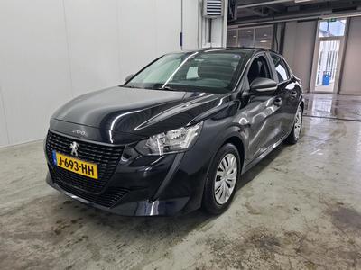 Peugeot 208 1.2 Puretech 55kW Like (NEDC), 2020