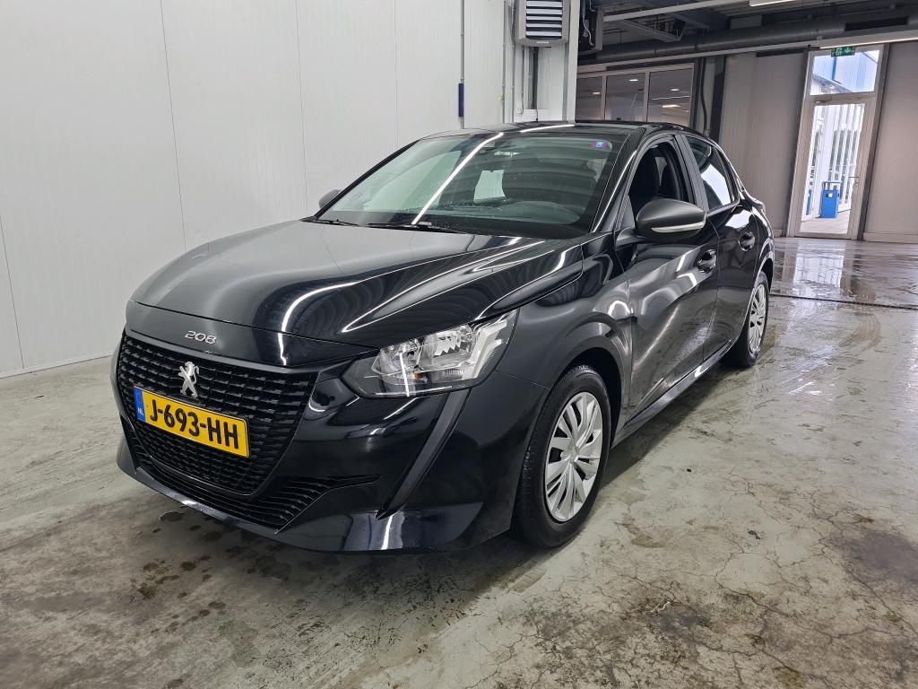 Peugeot 208 1.2 Puretech 55kW Like (NEDC), 2020