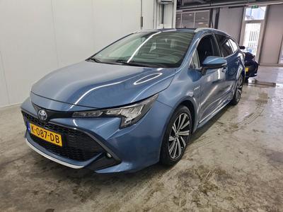Toyota Corolla 1.8 Hybrid 90kW Business Plus Touring Sports automaat, 2020