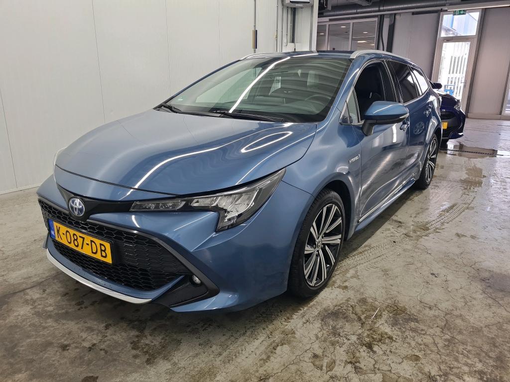 Toyota Corolla 1.8 Hybrid 90kW Business Plus Touring Sports automaat, 2020