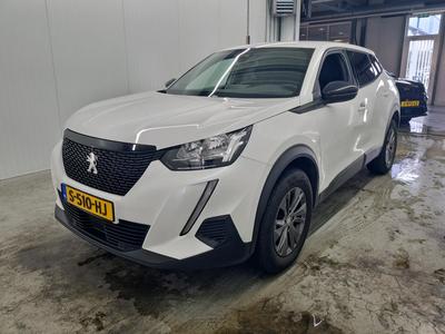 Peugeot 2008 1.2 PureTech 96kW Active Pack automaat, 2023