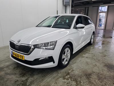 Skoda Scala 1.0 TSI 81kW Sport Business DSG, 2022
