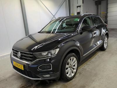 Volkswagen T-Roc 1.5 TSI 110kW Sport DSG, 2021
