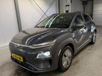 Hyundai Kona Actie: EV (2020) 150kW / 64kWh 2WD Premium automaat, 2020