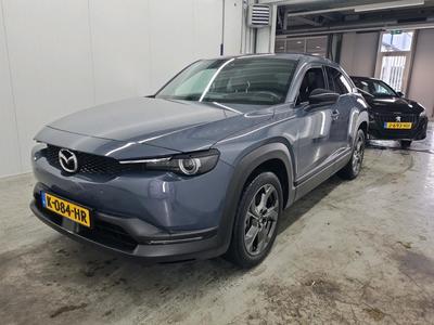 Mazda MX-30 e-Skyactive 105kW/ 35.5kWh First Edition (NEDC), 2020