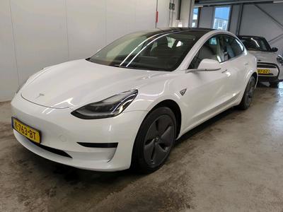 Tesla 3 Model 50kWh Standard Range Plus automaat, 2020
