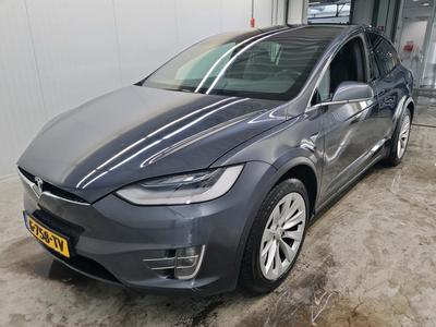 Tesla X Model 100kWh AWD Long Range automaat, 2019