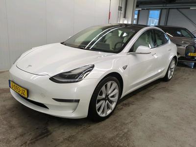 Tesla 3 Model 75kWh Long-Range AWD automaat, 2020