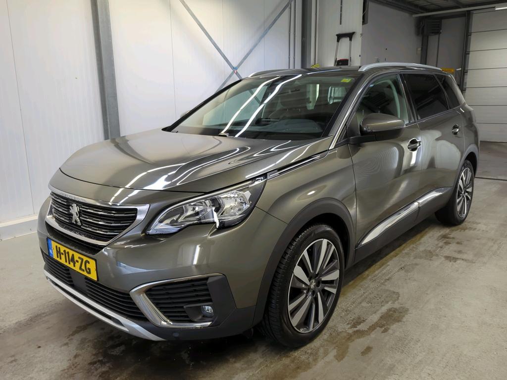 Peugeot 5008 1.2 PureTech 96kW Blue Lease Premium automaat, 2020