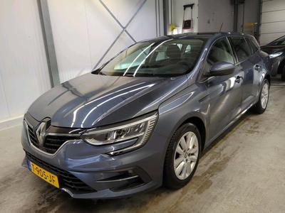 Renault Megane 1.3 TCE 103kW Equilibre estate, 2023