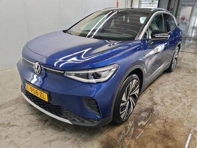 Volkswagen ID.4 ID 4 Outgoing 150kW / 77kWh 1ST Max Automaat, 2021