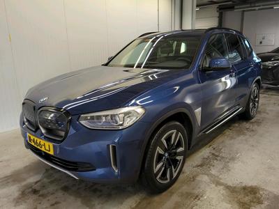 BMW IX3 210kW / 80kWH Executive automaat, 2021
