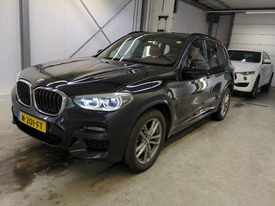 BMW X3 sDrive 18DA 110kW (UZ11), 2021