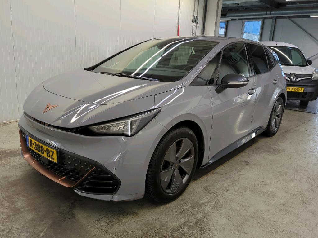 CUPRA Born 150kW/62kWh Business automaat, 2022