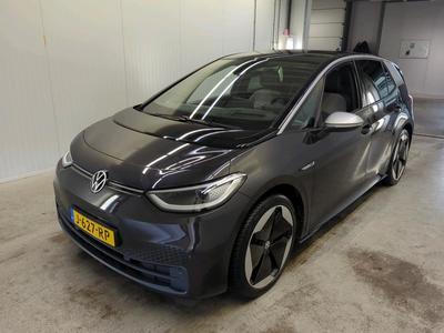 Volkswagen ID.3 150kW / 58kWH 1ST Max, 2020