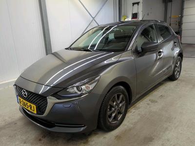 Mazda 2 1.5 Skyactiv-G 66kW Comfort automaat, 2021