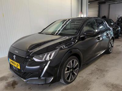 Peugeot 208 EV 100kW / 50kWh GT, 2020