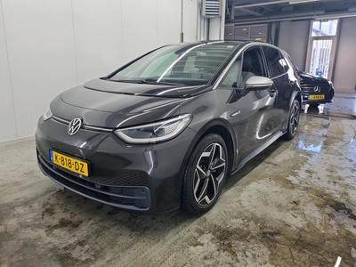 Volkswagen ID.3 150kW / 58kWH 1ST Plus automaat, 2020