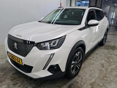 Peugeot 2008 1.2 PureTech 74kW Blue Lease Allure (NEDC), 2020