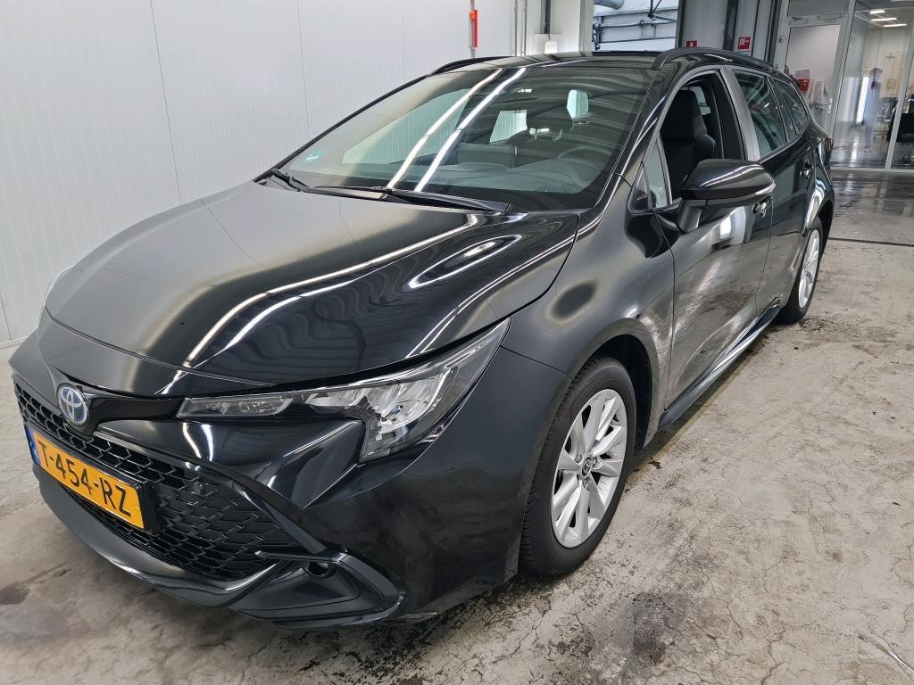 Toyota Corolla 1.8 Hybrid 90kW Active Touring Sports CVT, 2023