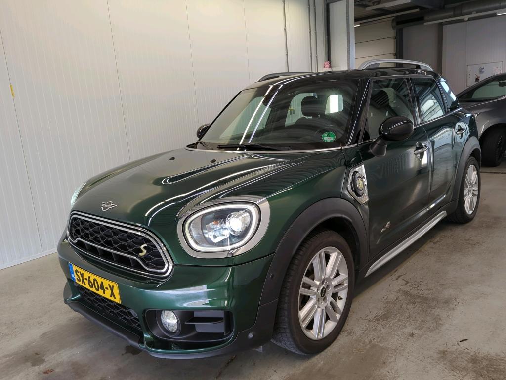 MINI Countryman Mini Cooper S Plug-In Hybride 1.5 165kW ALL4 Countryman aut, 2018
