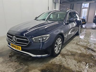 Mercedes-Benz E200 2.0 145kW + 10kW Business Solution estate 9G-Tronic, 2020