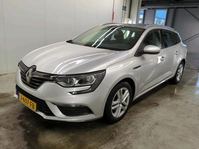 Renault Megane 1.3 TCe 75kW Zen estate (NEDC), 2020