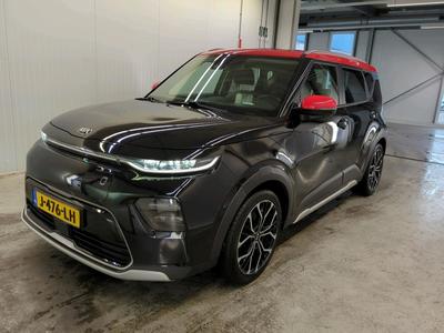Kia Soul e- 150kW/64kWh Executiveline automaat (NEDC), 2020