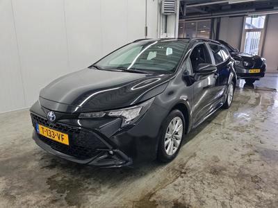 Toyota Corolla 1.8 Hybrid 90kW Active Touring Sports CVT, 2023