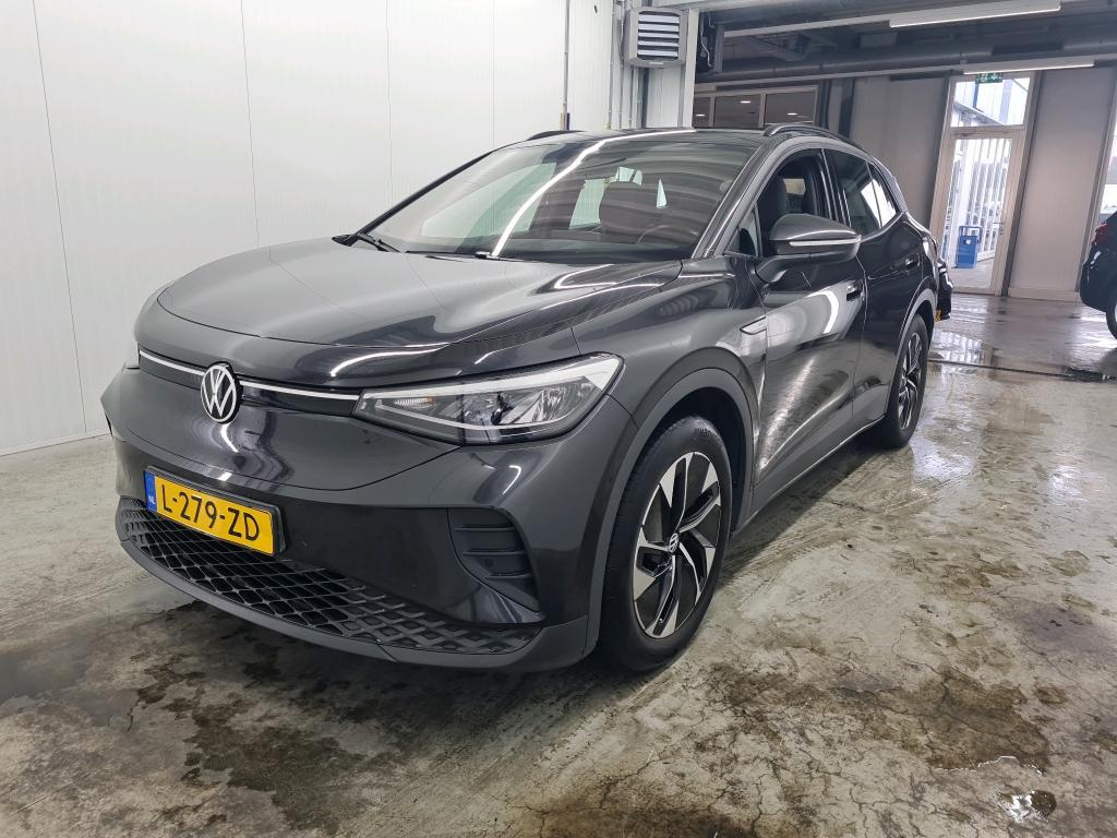Volkswagen ID.4 Actie voorraad van Mossel iD 4 150kW / 77kWh Life Aut., 2021