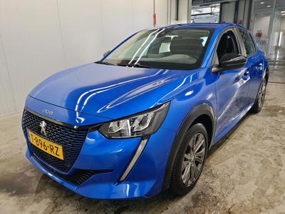Peugeot 208 e- 50kWh 100kW Active Pack automaat, 2023