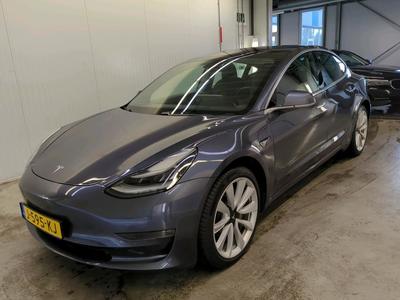 Tesla 3 Model 75kWh Long-Range AWD automaat, 2020