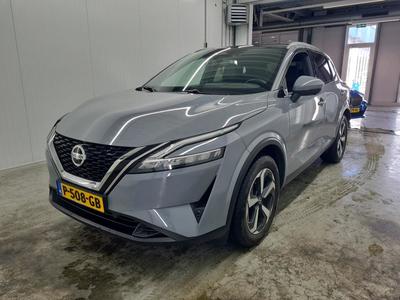 Nissan Qashqai 1.3 MHEV 103kW Business Premium, 2022