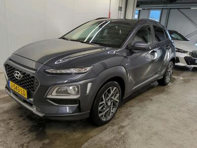 Hyundai Kona 1.6 GDI HEV 104kW Premium automaat (NEDC), 2020