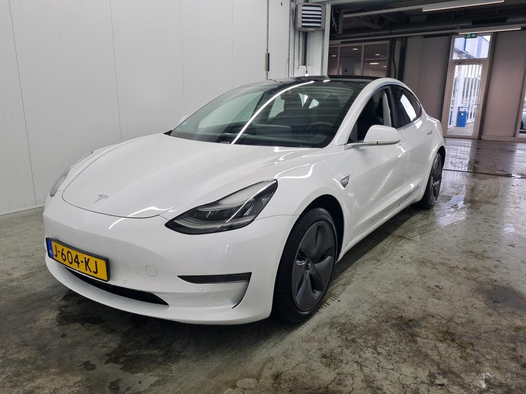 Tesla 3 Model 75kWh Long-Range AWD automaat, 2020