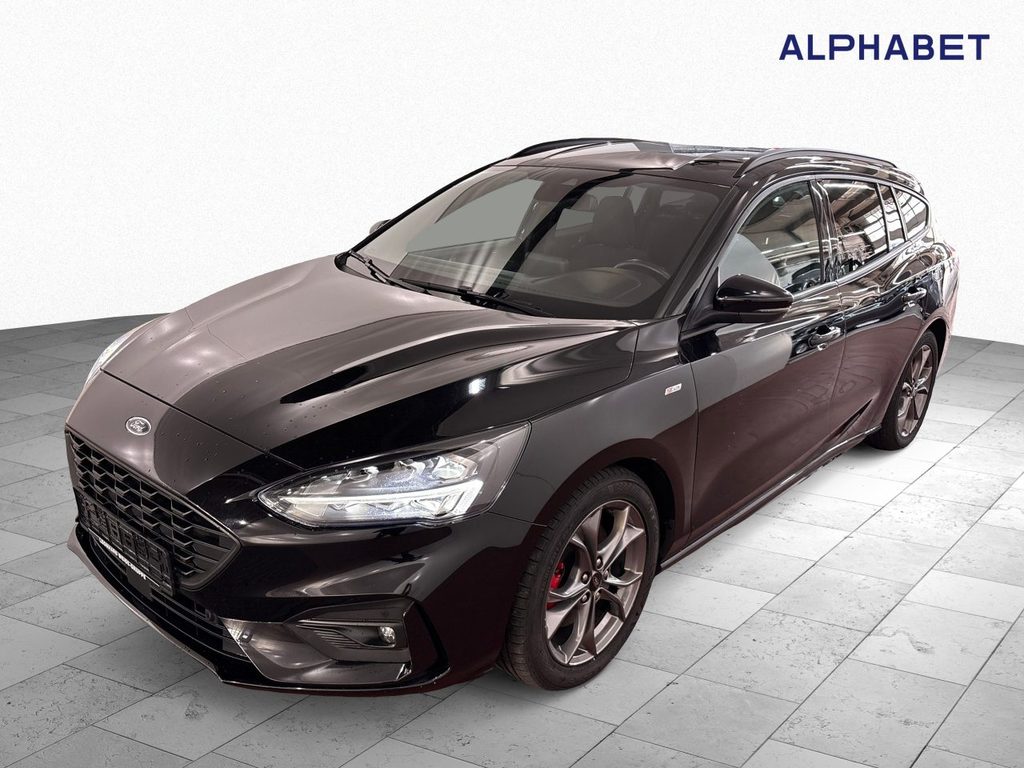 Ford Focus Turnier 1.5 EcoBlue Start-Stopp-System Aut. ST-LINE X, 2021