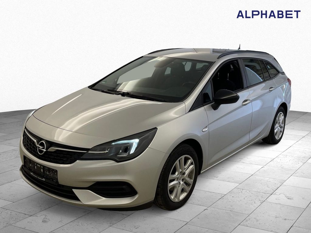 Opel Astra 1.5 D Start/Stop Sports Tourer Automatik Edition, 2021