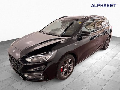 Ford Focus Turnier 1.5 EcoBlue Start-Stopp-System ST-LINE X, 2021