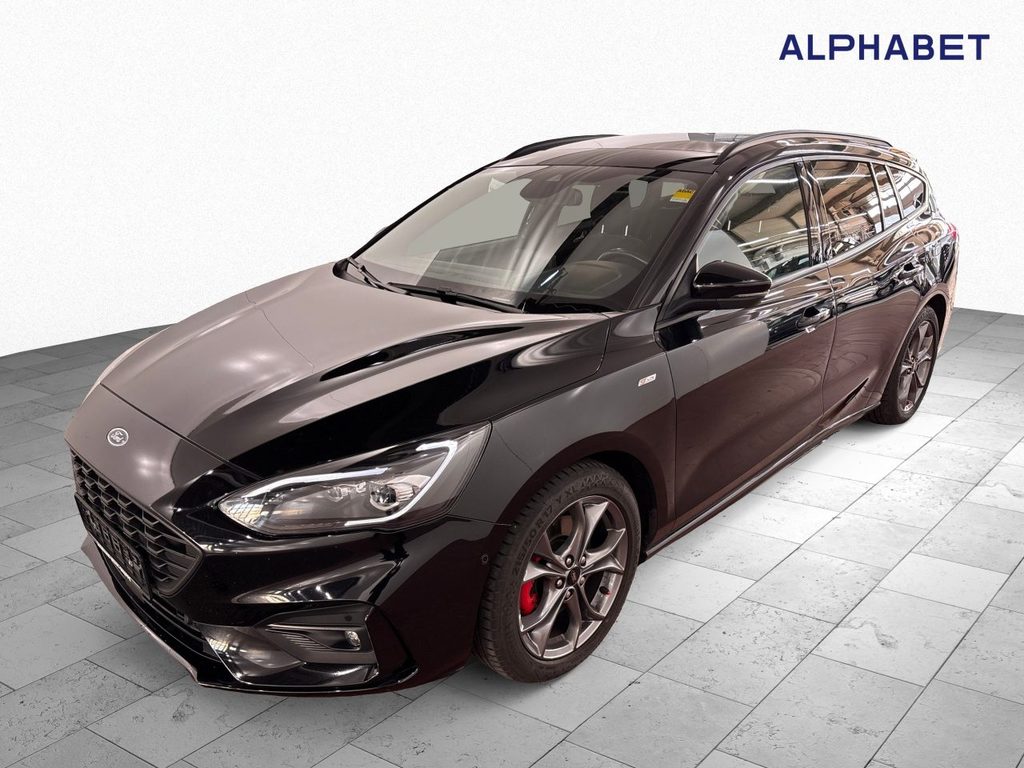 Ford Focus Turnier 1.5 EcoBlue Start-Stopp-System ST-LINE X, 2021