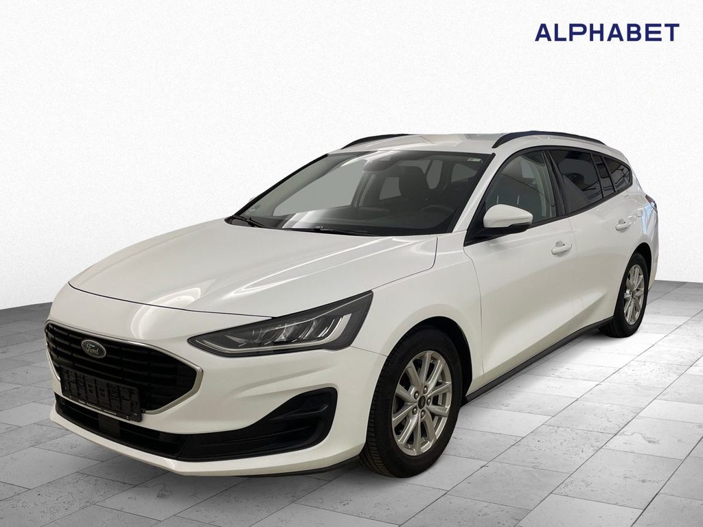Ford Focus Turnier 1.5 EcoBlue Start-Stopp-System COOL&amp;CONNECT, 2022