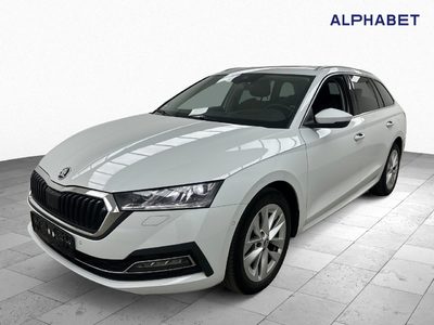 Skoda Octavia Combi 2.0 TDI Style, 2021