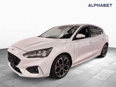 Ford Focus 1.5 EcoBlue Start-Stopp-System Aut. ST-Line, 2020