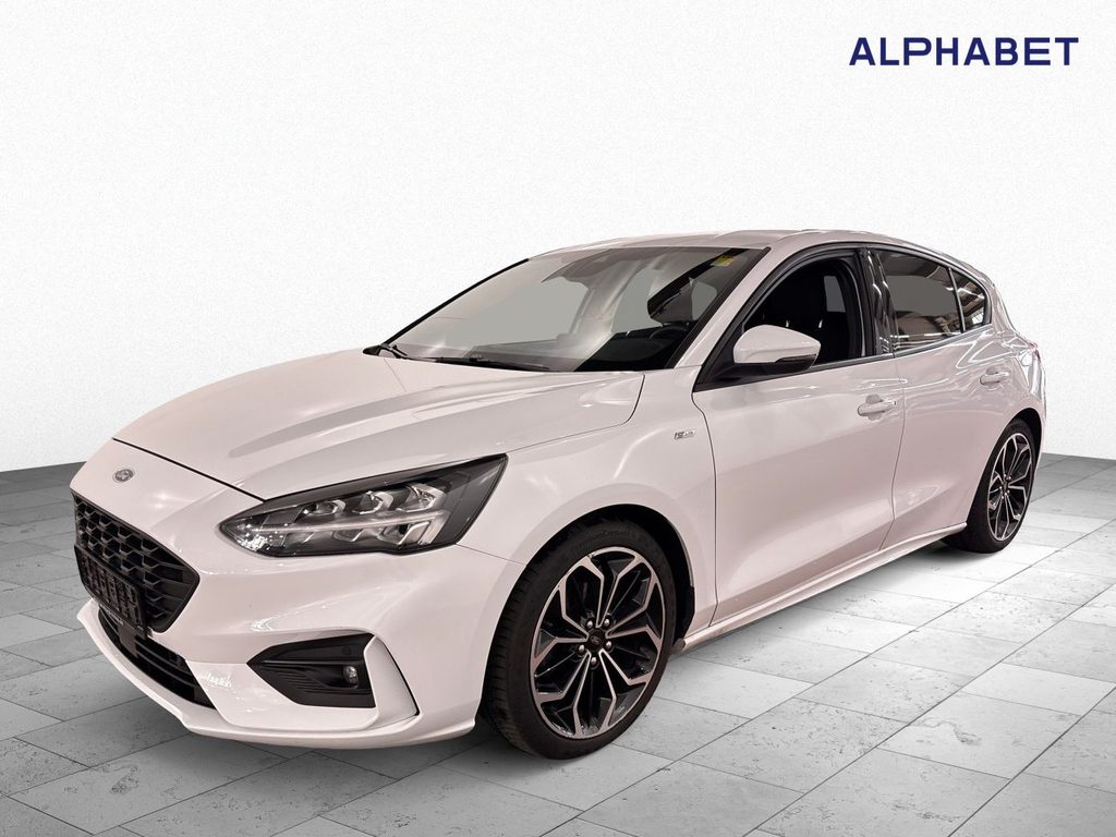 Ford Focus 1.5 EcoBlue Start-Stopp-System Aut. ST-Line, 2020