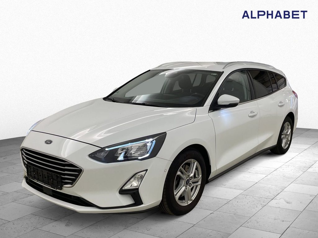 Ford Focus Turnier 1.5 EcoBlue Start-Stopp-System COOL&amp;CONNECT, 2021