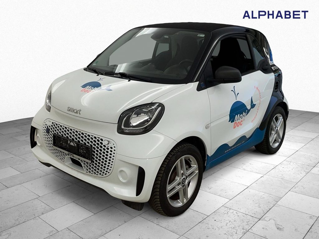 Smart fortwo coupe EQ -, 2022