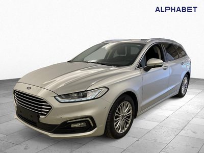 Ford Mondeo Turnier 2.0 EcoBlue Aut. Titanium, 2022
