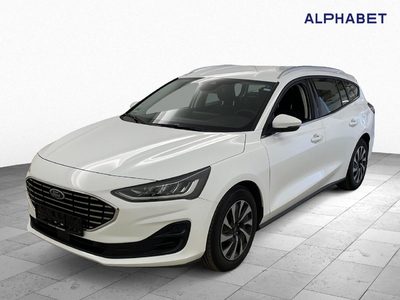 Ford Focus Turnier 1.5 EcoBlue Start-Stopp-System TITANIUM, 2023