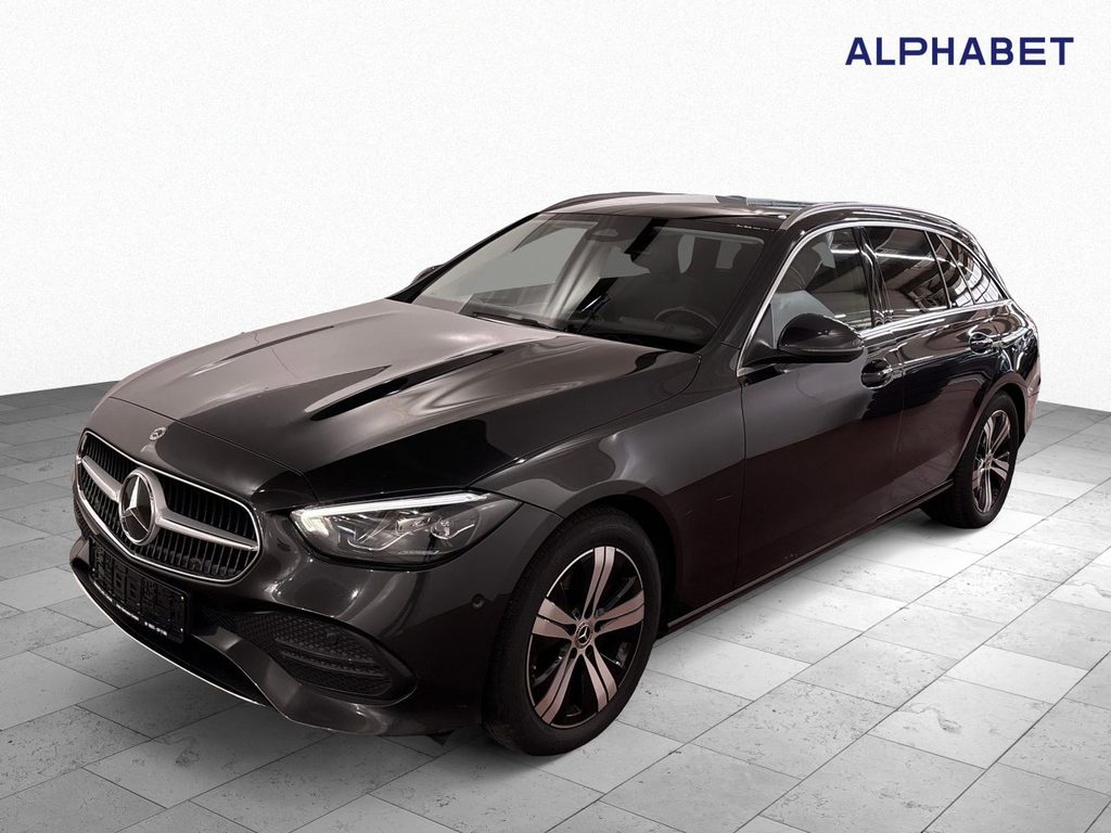 Mercedes-Benz C 200 d T 9G-TRONIC Avantgarde Advanced, 2023